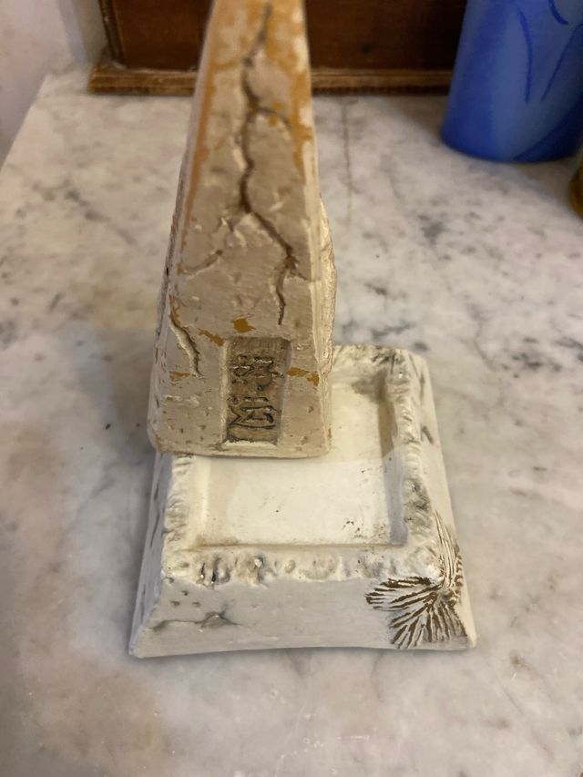 Set 6 candele decorative