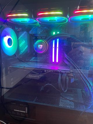 PC Gaming i7.14 2070 super 32gb ddr5