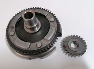 VESPA-Campana Embrague PKS 125 Original