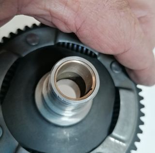 VESPA-Campana Embrague PKS 125 Original