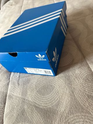 Adidas Beige/Gris Zapatillas