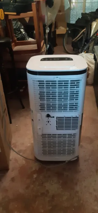 Aire Acondicionado Portátil Klindo