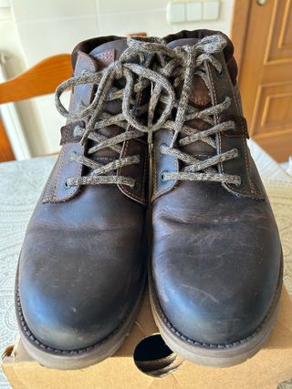 Botas de invierno marrones Talla 41