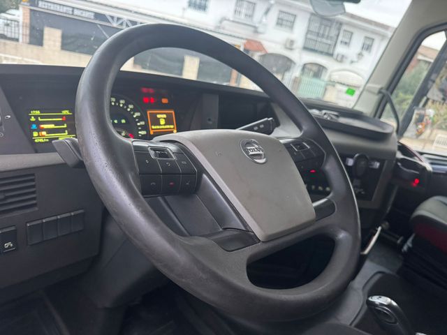 VOLVO FH 500 cabeza tractora con retarder