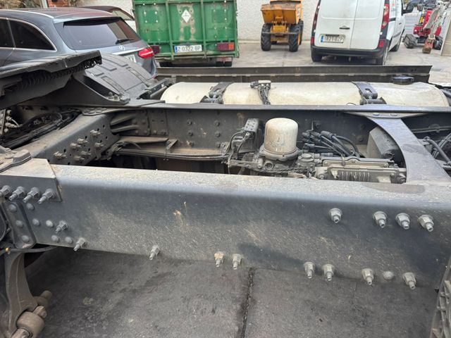 VOLVO FH 500 cabeza tractora con retarder