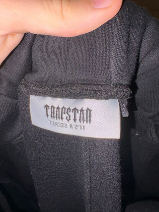 Trapstar Felpa con Cappuccio Taglia S