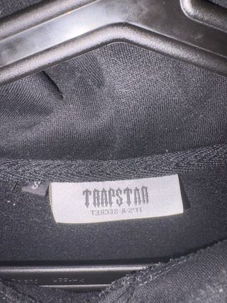 Trapstar Felpa con Cappuccio Taglia S