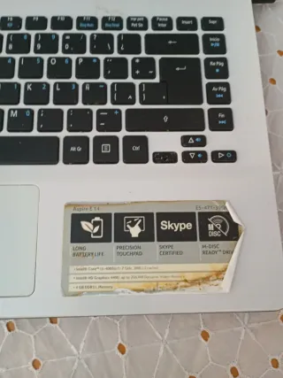 Acer Aspire E14 Portátil