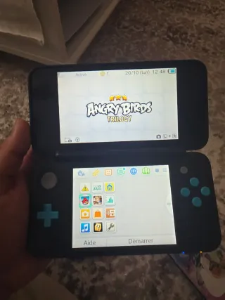 Nintendo New 2DS XL
