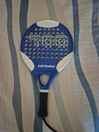 Raqueta de pádel Artengo 700 azul