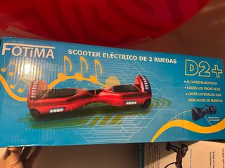 hoverboard nuevo
