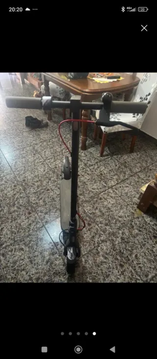 Patinete Eléctrico Xiaomi 4