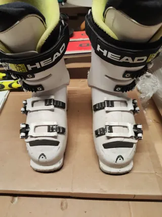 Scarponi sci junior 22/22.5