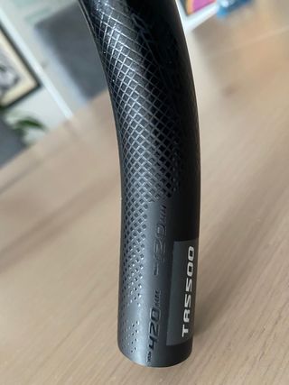 Manillar Integrado Carbono TOSEEK TRS500