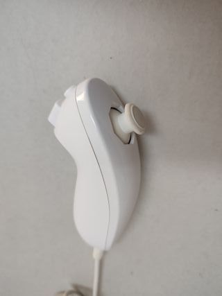 Mando Nunchuk Nintendo Wii  