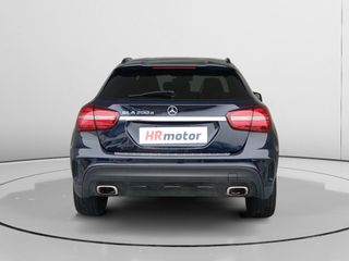 Mercedes GLA 200 d AMG Line