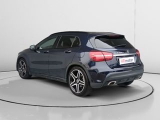Mercedes GLA 200 d AMG Line