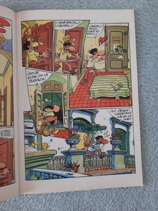 SUPER LOPEZ. LOTE DE 5 VOLÚMENES. 