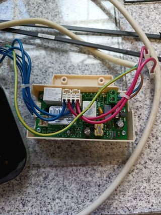 TERMO FLECK DUO-5 80 EU Control Completo