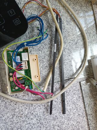 TERMO FLECK DUO-5 80 EU Control Completo