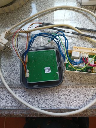 TERMO FLECK DUO-5 80 EU Control Completo