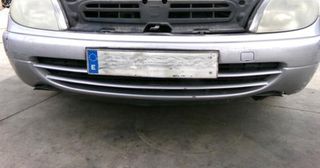 Citroen 104808 paragolpes delantero xsara 2.0 hdi