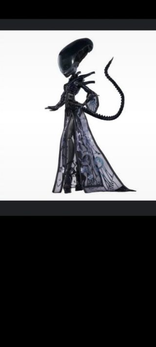 Monster High Skullector Alien Doll