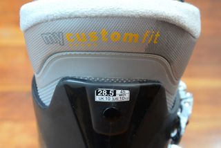Botas de esquí Salomon