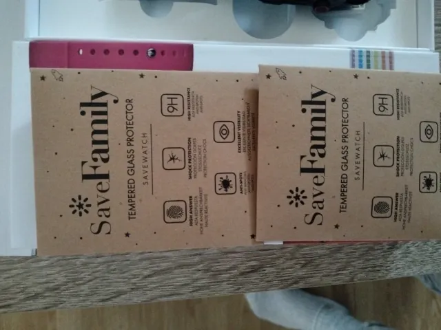 Smartwatch Savewatch plus de Save Family