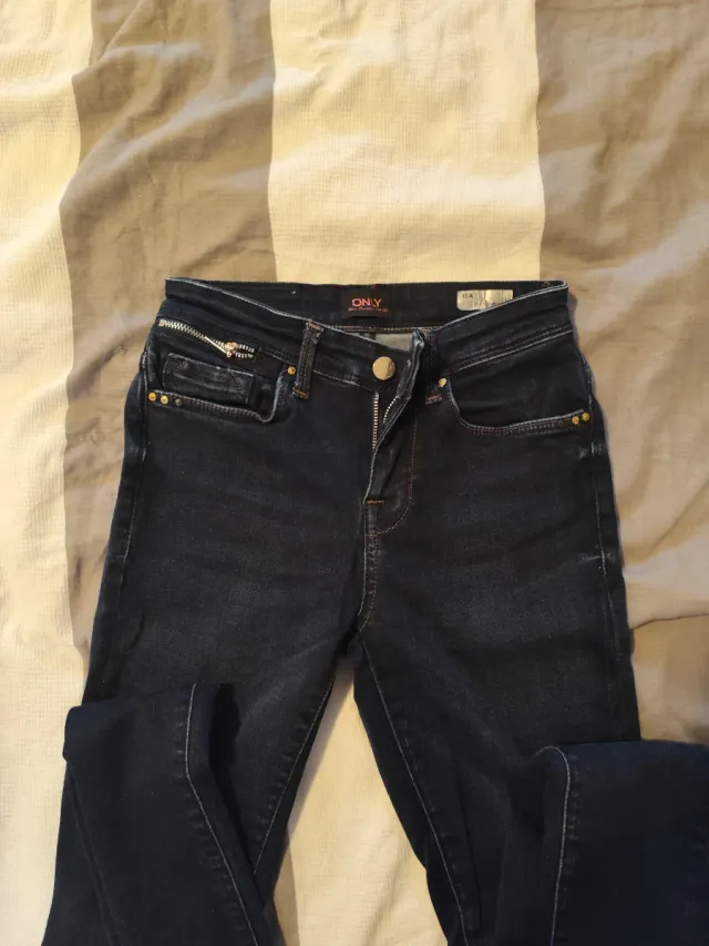 Pantalones vaqueros Only azules