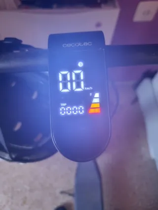 Patín Eléctrico Cecotec