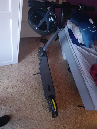 Patín Eléctrico Cecotec