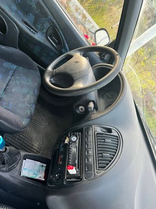 Citroen Saxo vts