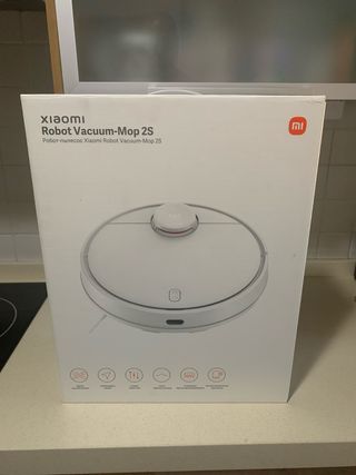 Xiaomi Robot Vacuum-Mop 2S
