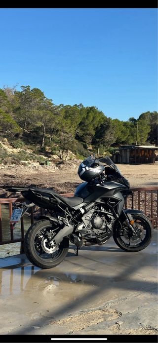Kawasaki Versys 650