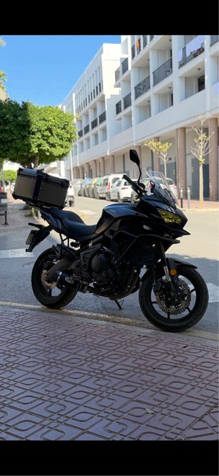 Kawasaki Versys 650