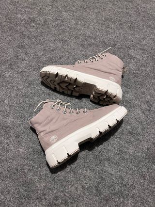 Botas Timberland Greyfield Beige/Blanco