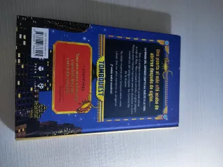 Tombquest. El libro de los muertos.