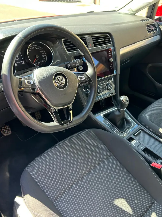Volkswagen Golf 2017