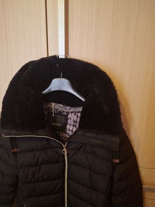 Giacca Gica Gioex Nera