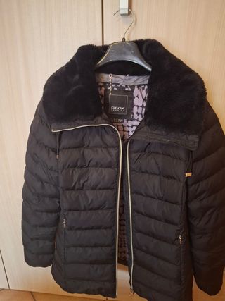 Giacca Gica Gioex Nera