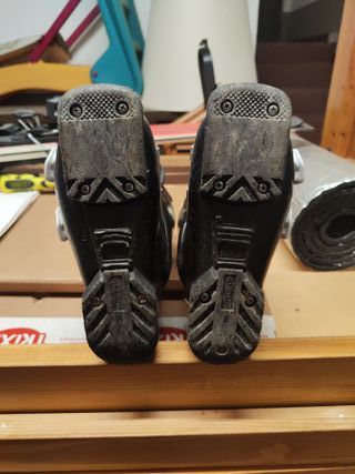 Scarponi sci Tecnica junior 18\ 19.5