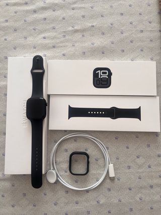 Apple Watch Series 10 46mm Negro