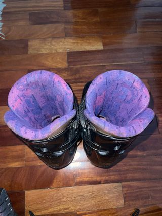 Botas de Ski Salomon Negras