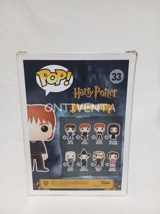 Funko Pop Harry Potter. No33 Fred Weasley
