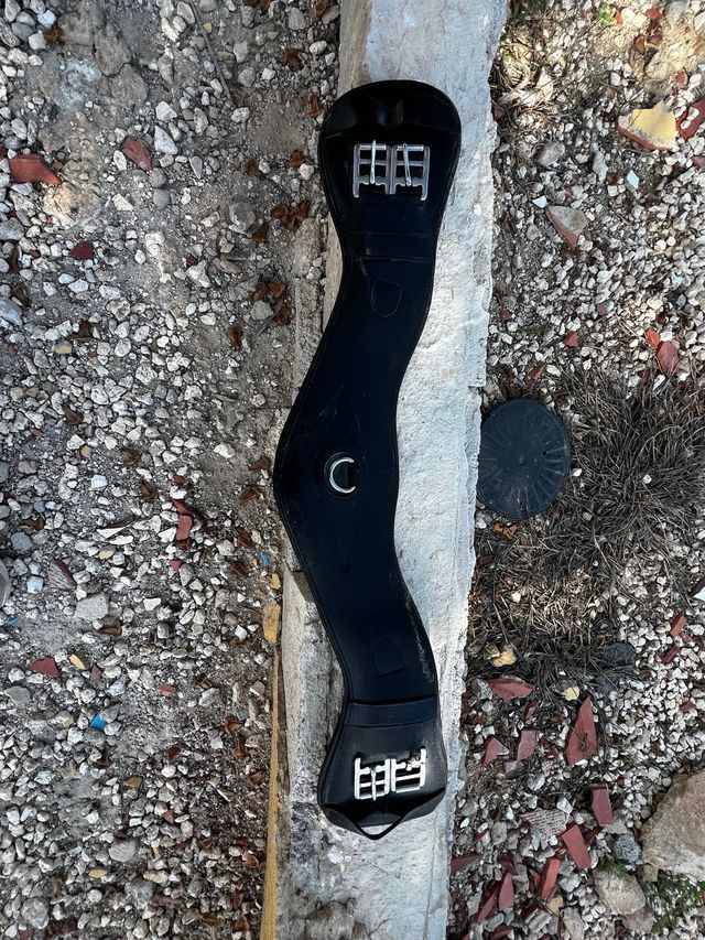 Cincha doma clásica 65cm