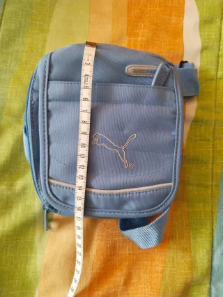 Mochila Puma Azul