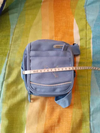 Mochila Puma Azul