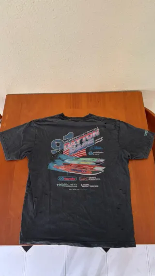 Camiseta 91 Daytona Race