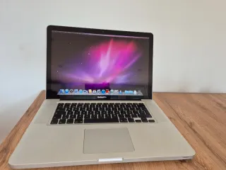 MacBook Pro 15 2011 i7 SSD gráfica 2019 bat 159c